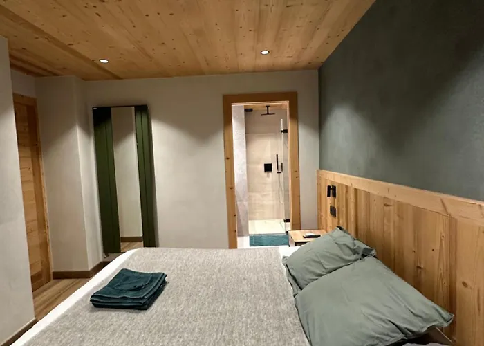 Luxueux Appartement T4 - Lac 5 Min - Parkings Privatifs - Vue Lac Et Montagne