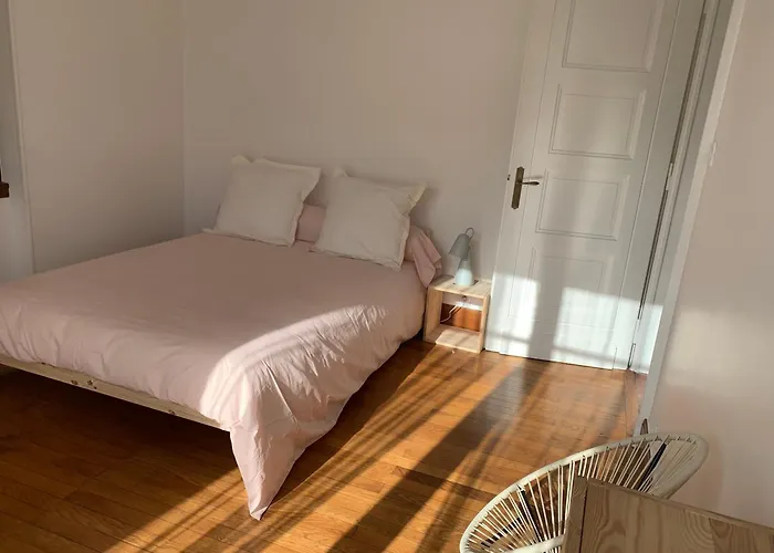 Appartement Zola Avec Jardin