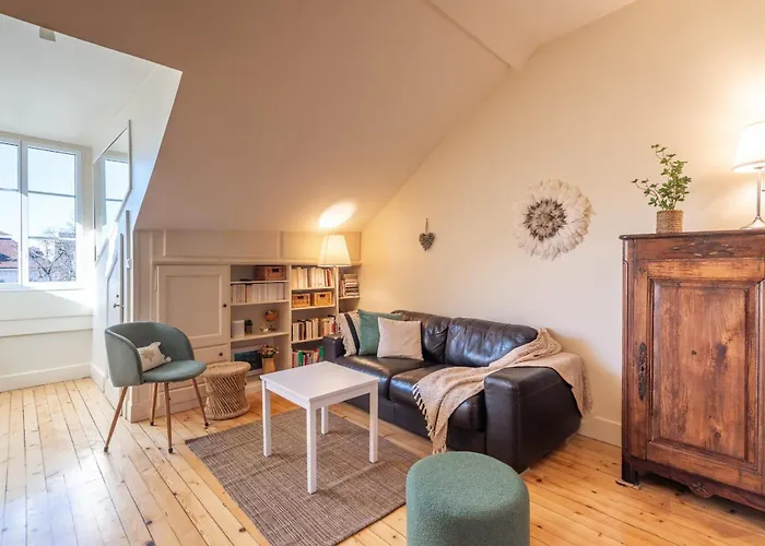 Le Notre Dame - Beautiful Apartment In The Heart Of The Old Town
