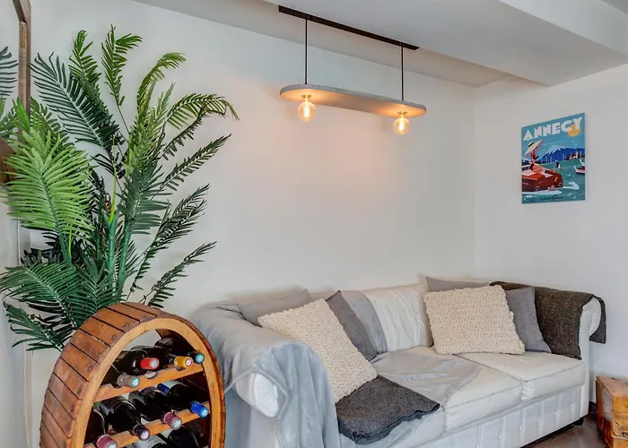 Le Pura Vida, Hyper Centre Terrasse + Parking