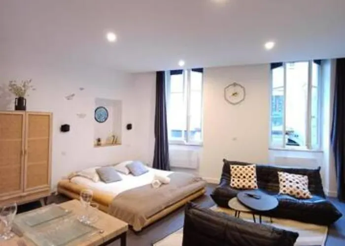 Le Studio Sainte Claire