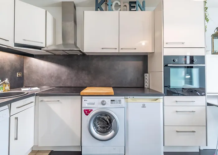 Revon - City Center Flat
