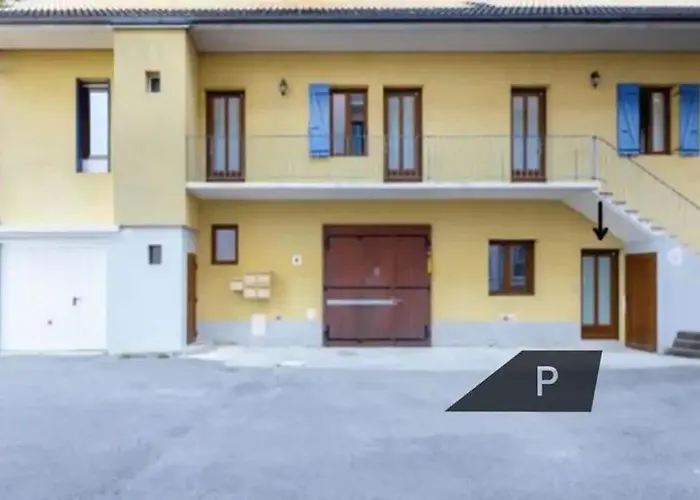 Casa Paoli_Centre Gare + Parking