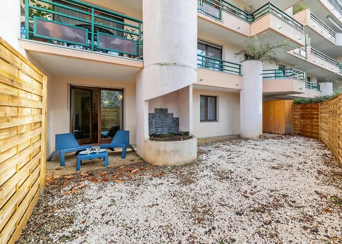 Appartement Du Thiou - Welkeys
