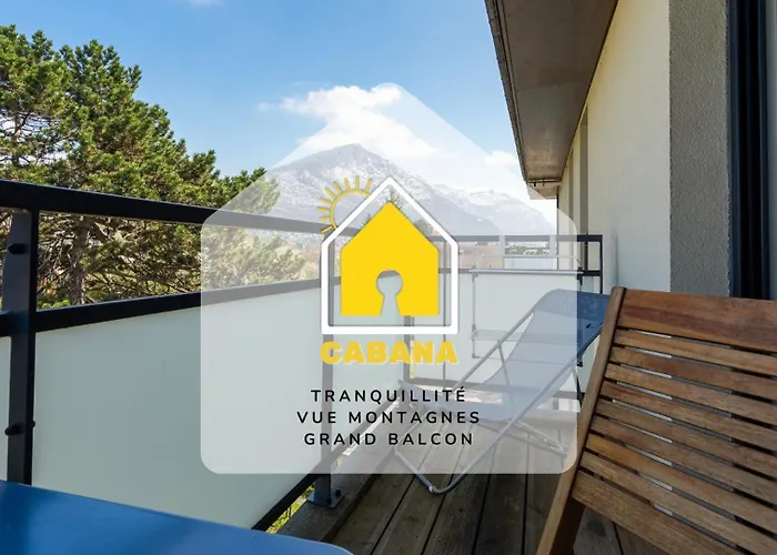 Cabana & Le Manoir - Proche Du Lac