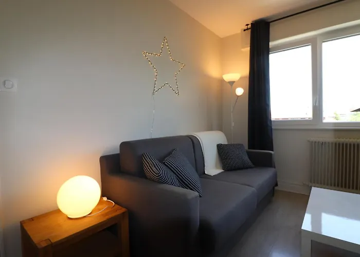 Annecy - Appartement 2 Pieces Renove, Proche Lac Et Centre-Ville, Avec Parking - Fr-1-432-76