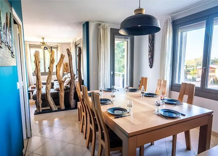 Maison Vue Semnoz