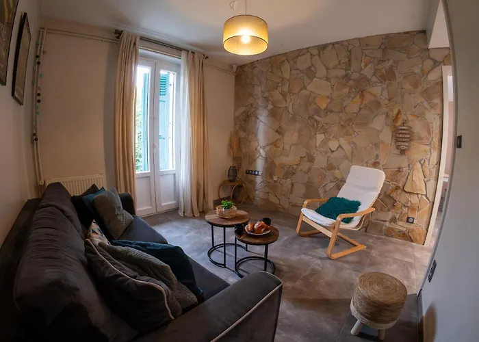 Le Cocon D\'Elisadonna - Centre Ville
