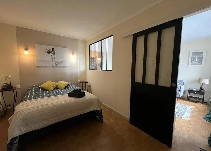 Appartement Cosy Proche Du Lac