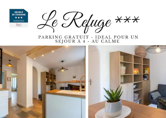 Le Refuge - Annecy Centre - Majord\'Home