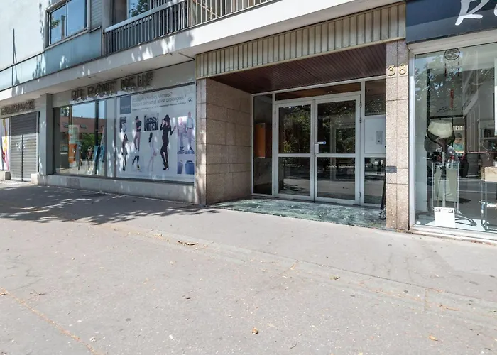 Smartstay Le Thiou - Annecy Centre