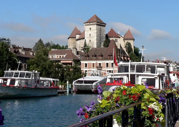 Le Globetrotteur T3 Pour 4 Pers 70M2 Au Coeur D\'Annecy