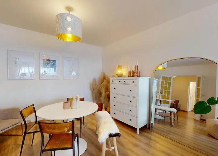 Le Bucolique - Appart 1 Chambre