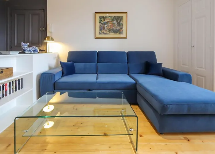 Le Boudoir Bleu - 2 Chambres