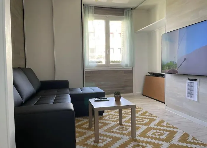 Appartement A 150M Du Lac- Plage De L\'Imperial