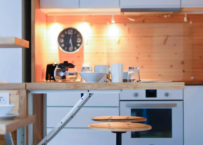 Smartstay Hirondelles - Annecy