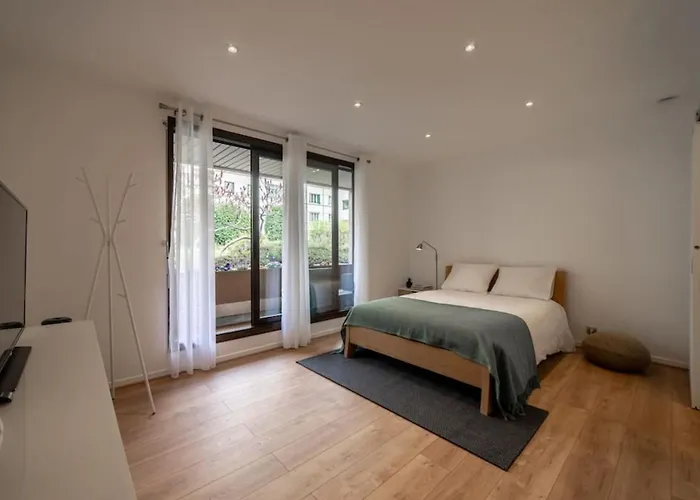 Annecian Studio Close To The Lake And Historic Centre