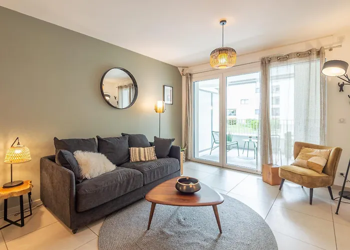 L\'Interprete 405 4 - Apartment With Terrace