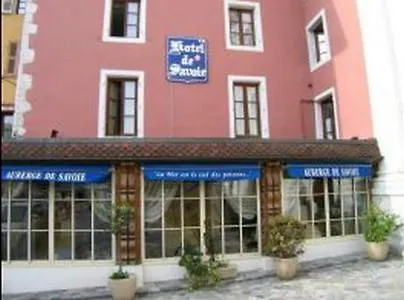 Hotel De Savoie
