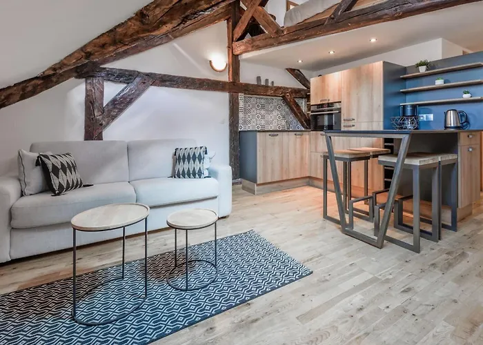 Tyni House Furnished Flat