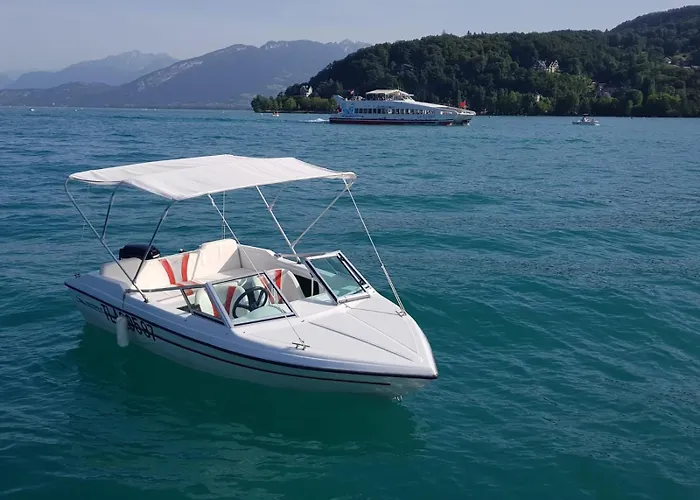 Petit Cocon Au Centre D\'Annecy