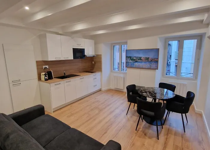Appartement En Vieille Ville