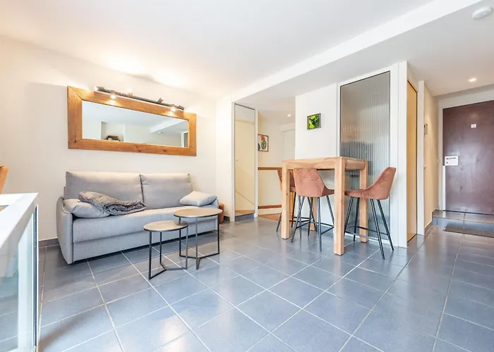 Monnet - T2 In Duplex In The Heart Of The Old Town