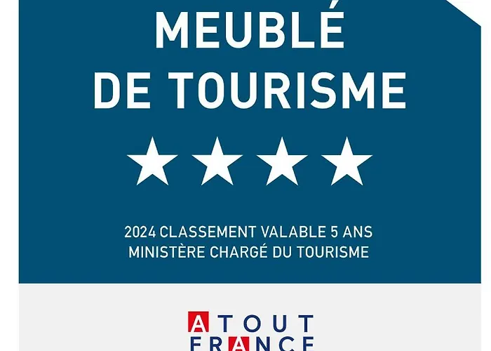 55 m²/ Chez LÔrette/ 250m LAKE/ PRIVATE PARKING
