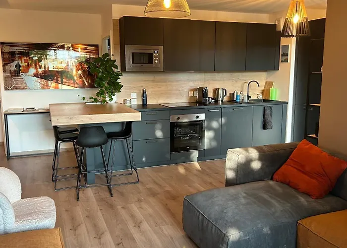 Bel Appartement Proche Centre Et Lac