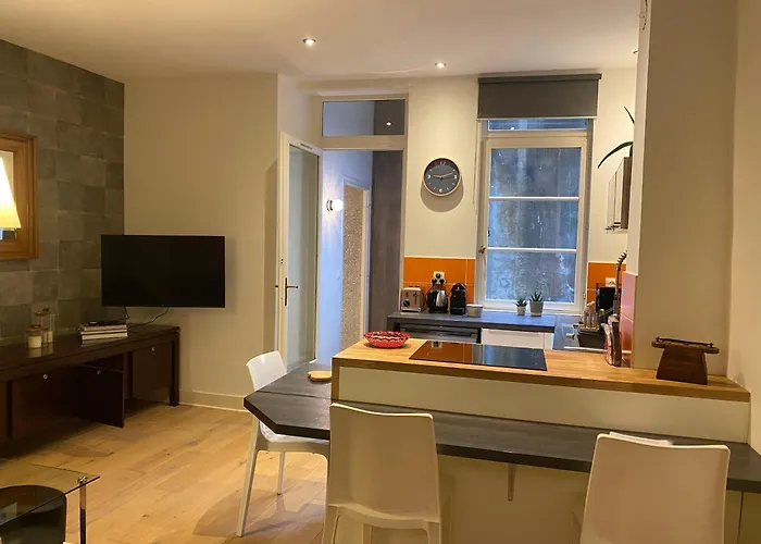Appartement - Bonlieu - Annecy Vieille Ville
