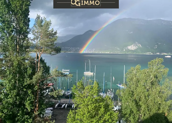 La Marina Du Lac