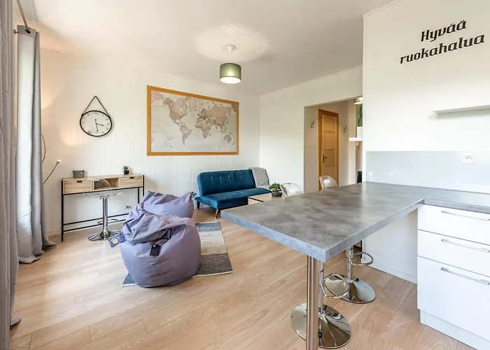 Beau Soleil Appartement Au Centre Ville