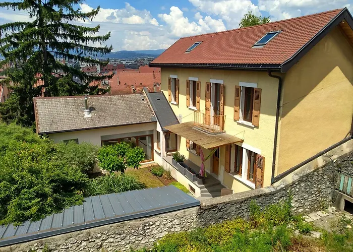 Les Jardins Du Chateau