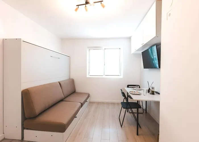 Le Tresum - Studio Near Annecy Lake