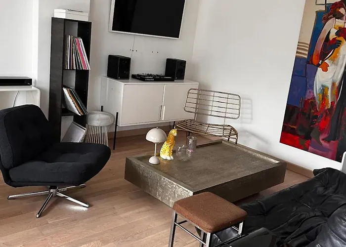 Appartement Lumineux 65M2 Hyper Centre Ville Annecy
