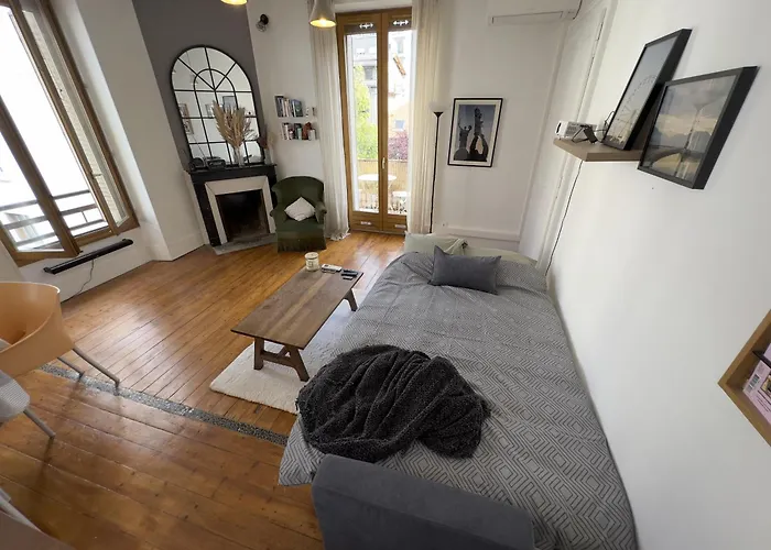 Duplex Loft - Central & Home Cinema
