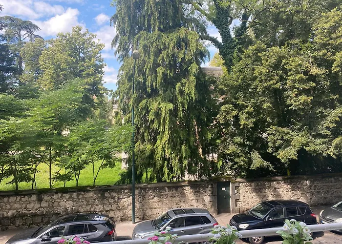 Appartement Au Coeur D\'Annecy