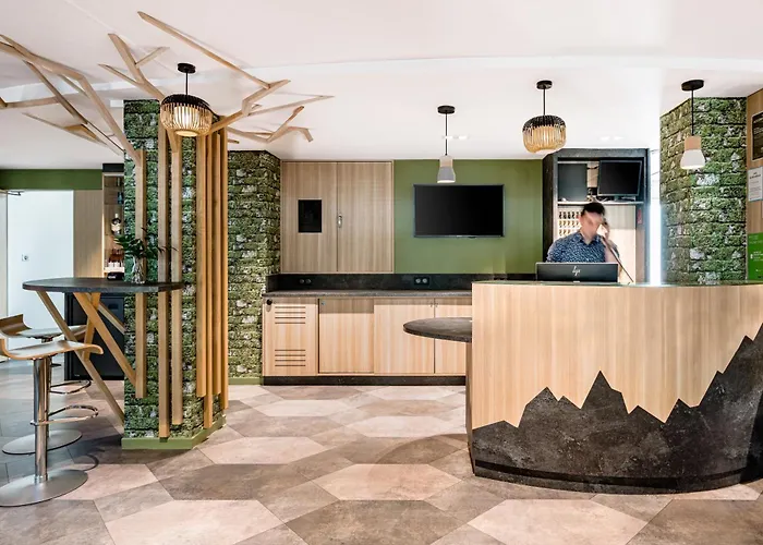 Ibis Styles Annecy Centre Gare
