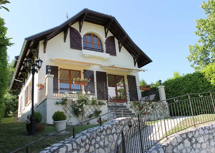 La Maison De Promery - Annecy