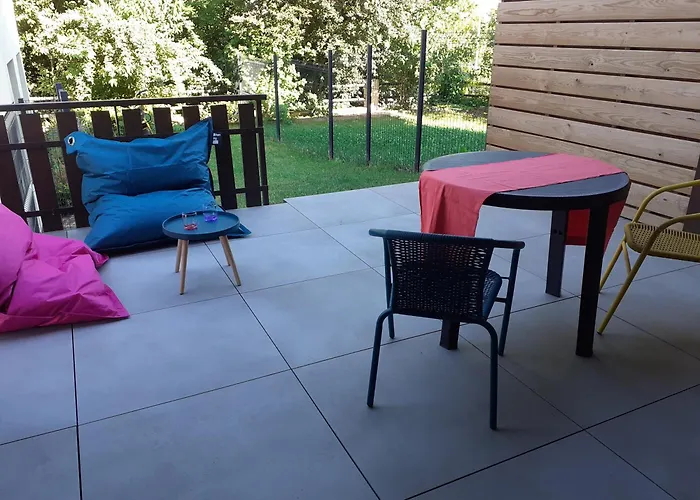 Appartement Ou Il Fait Bon Vivre