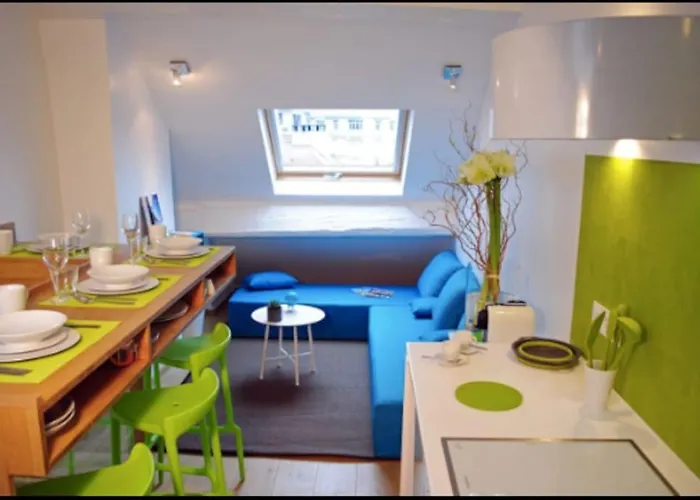 Le Duplex De Notre Dame