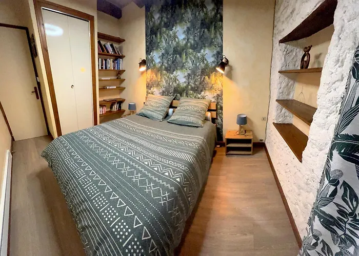 Le Thiou Paradise Appartement d\'hôtes