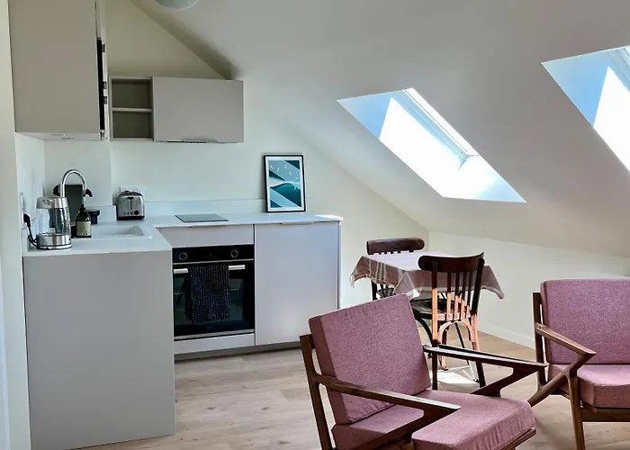 Studio Au Coeur De La Vieille Ville