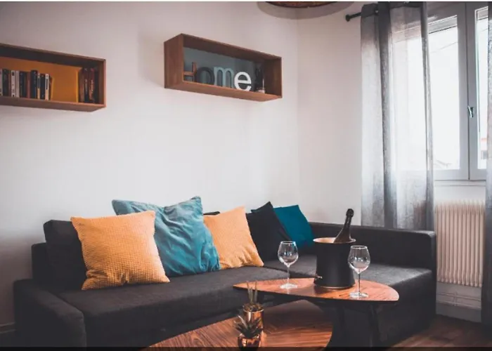 LE LOTUS - Appartement - V-RENT