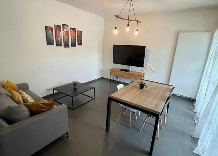 Le Tresum Joli T2 Avec Garage A 100M Du Lac