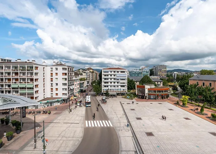 Grand Appartement Centre Ville Annecy