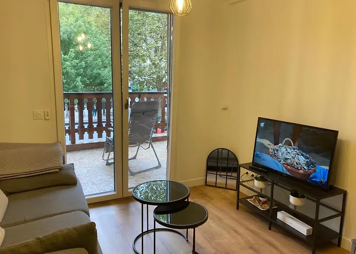 Appartement Albigny Centre Lac Annecy