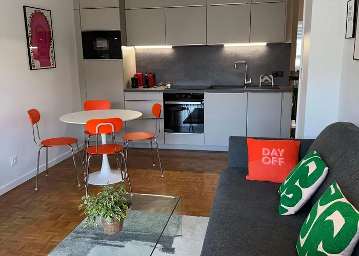 Bel Appartement Et Place De Parking Au Coeur D\'Annecy