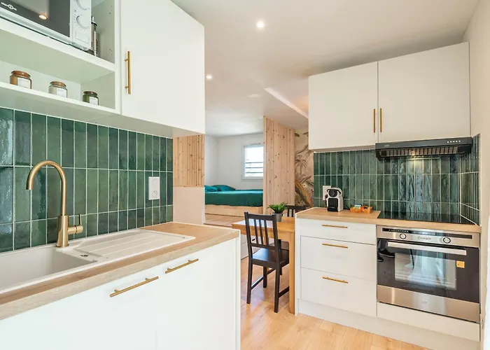 Le Cozy Loft Annecy