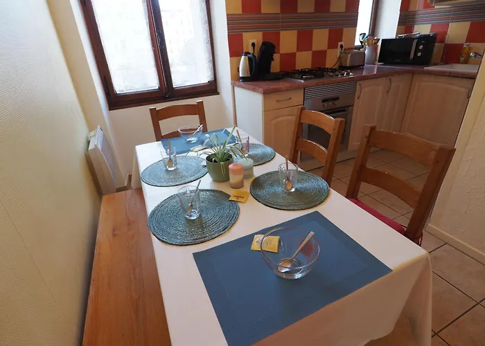 21 Rue De La Paix , Proche Lac Et Vieille Ville